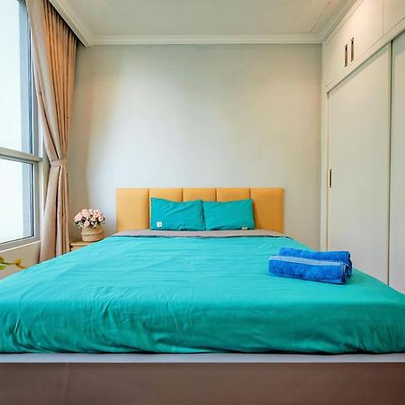 Moxy Hcmc Aparts - Vinhomes Central Park, Ice Rink Ho Chi Minh-Byen Eksteriør billede