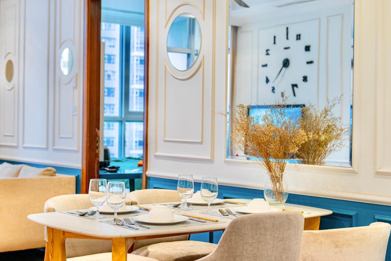 Moxy Hcmc Aparts - Vinhomes Central Park, Ice Rink Ho Chi Minh-Byen Eksteriør billede