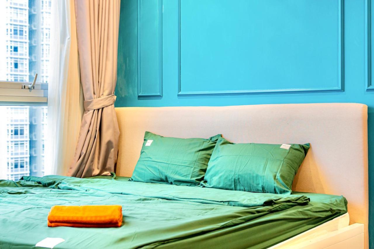 Moxy Hcmc Aparts - Vinhomes Central Park, Ice Rink Ho Chi Minh-Byen Eksteriør billede