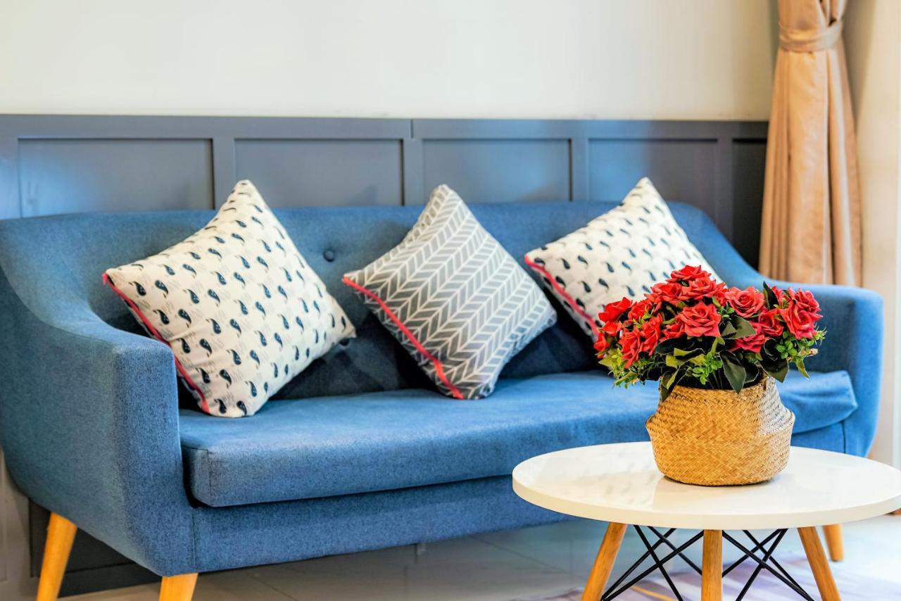 Moxy Hcmc Aparts - Vinhomes Central Park, Ice Rink Ho Chi Minh-Byen Eksteriør billede